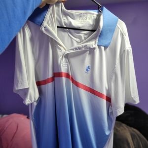 Men's polo shirt